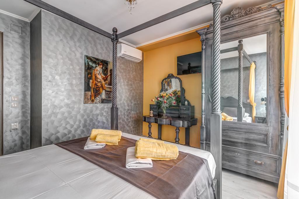 Eos Aurora Suite Corfu  Exterior photo